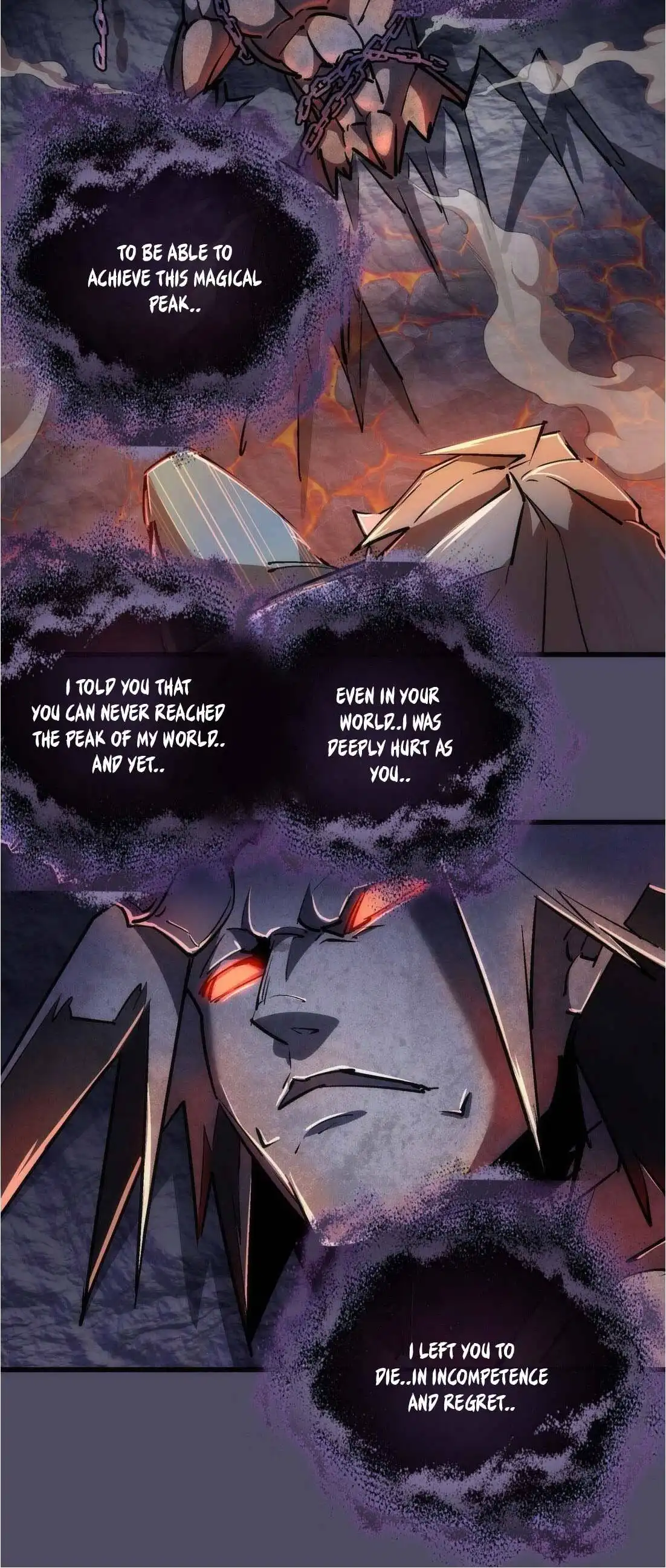 I'm not the Overlord! Chapter 65 21
